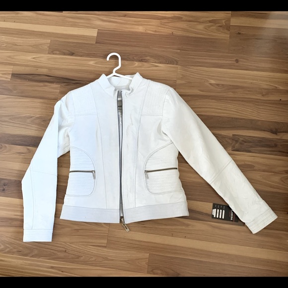 Jackets & Blazers - Real bovino leather